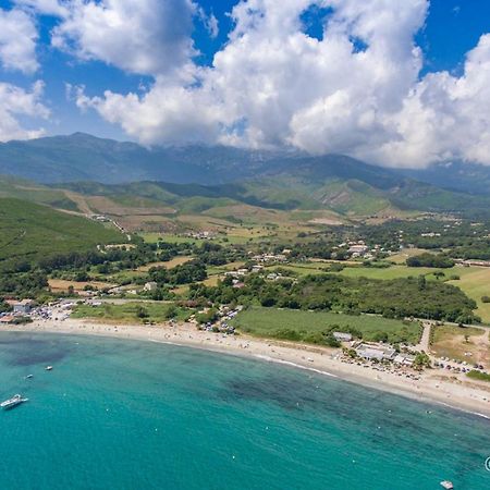 U Cavallu - Luxe Entre Mer Et Montagne Santa-Maria-di-Lota Esterno foto
