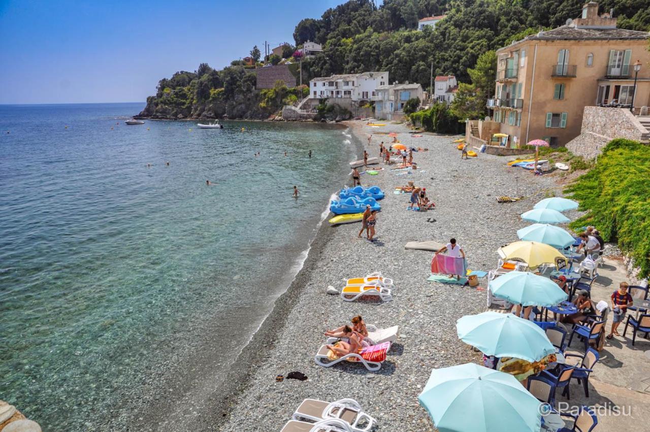 U Cavallu - Luxe Entre Mer Et Montagne Santa-Maria-di-Lota Esterno foto