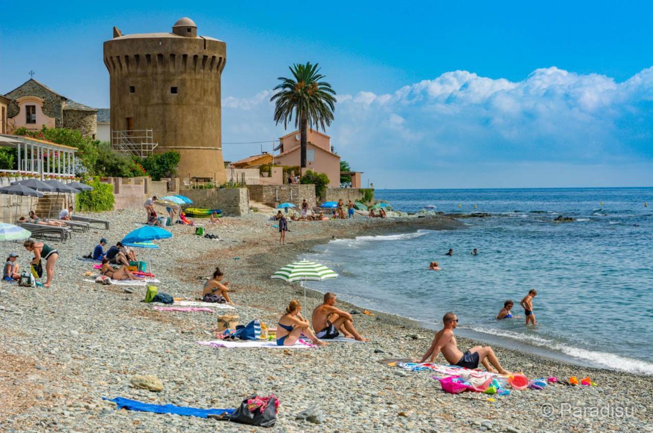 U Cavallu - Luxe Entre Mer Et Montagne Santa-Maria-di-Lota Esterno foto