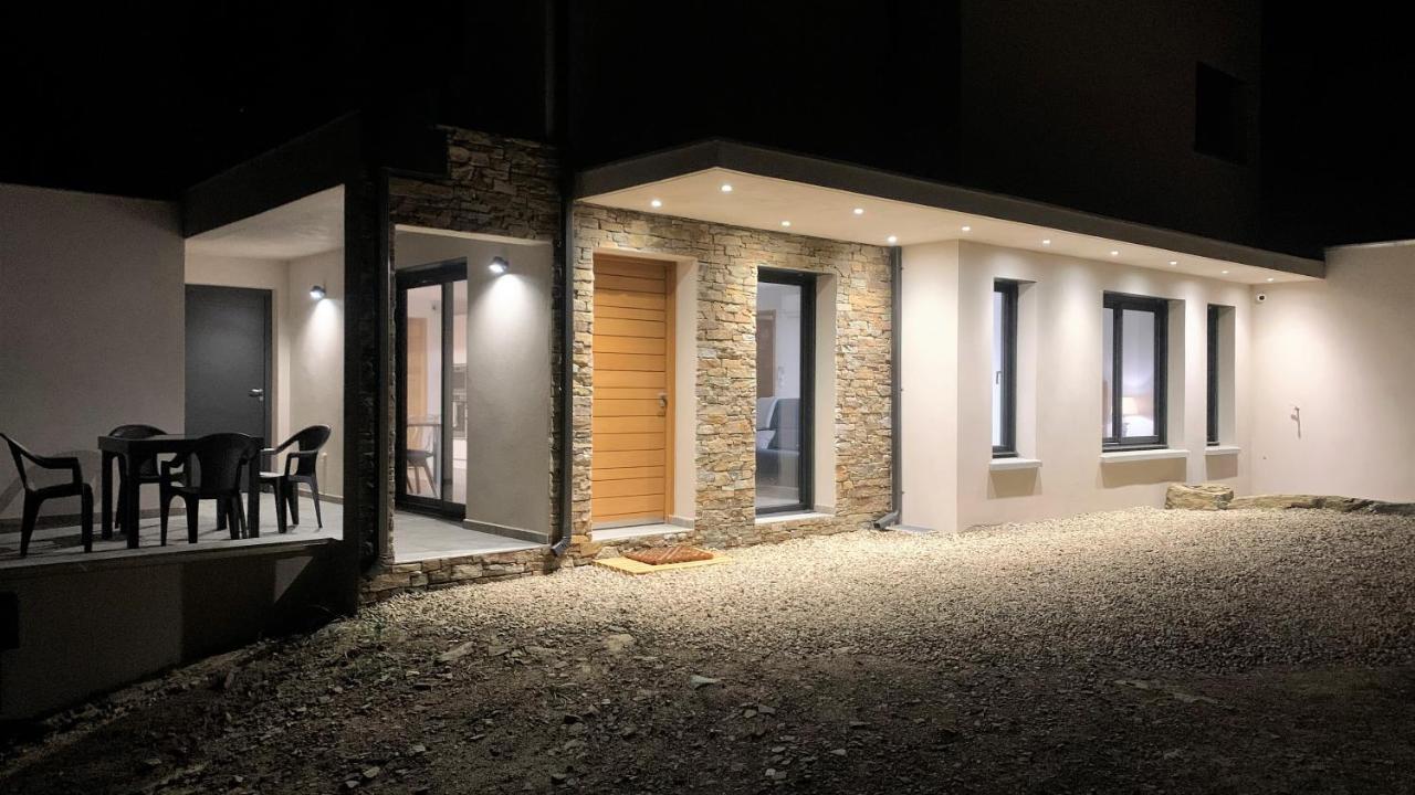 U Cavallu - Luxe Entre Mer Et Montagne Santa-Maria-di-Lota Esterno foto